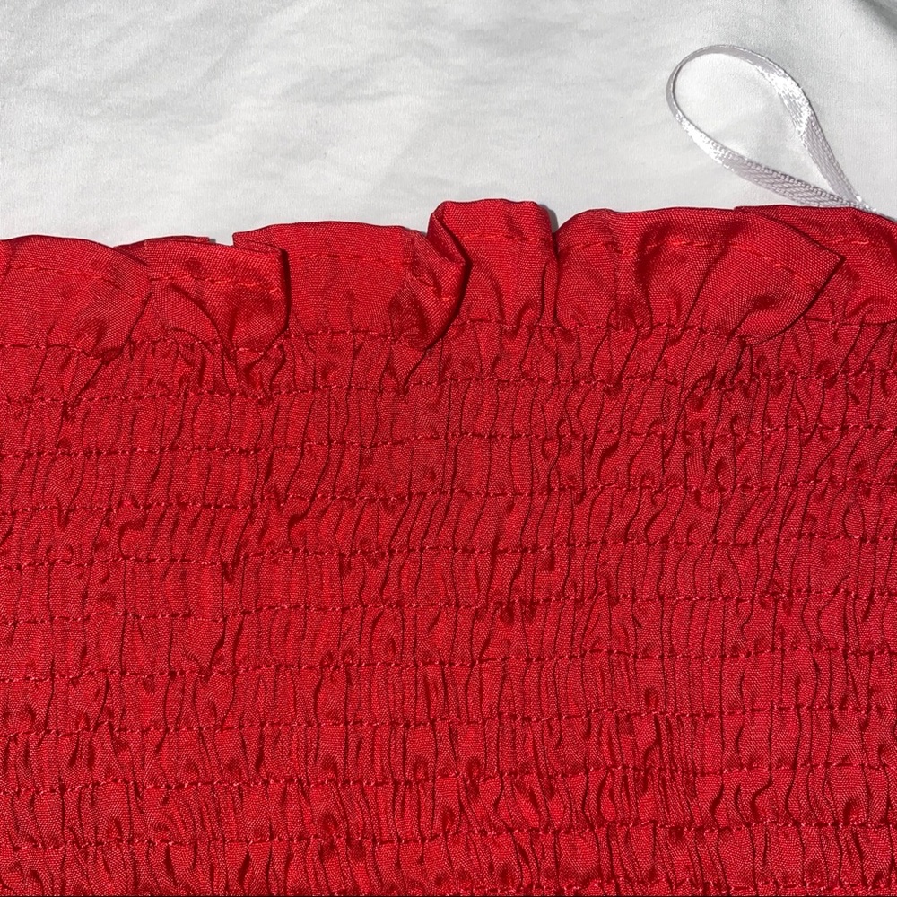 Red Top - Picture 3 of 4